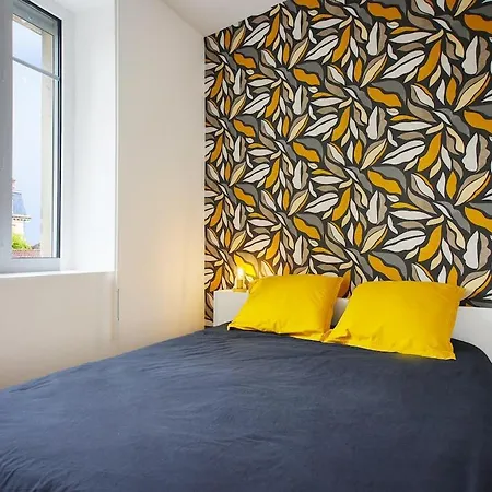 Appartement, Lumineux Avec Terrasse