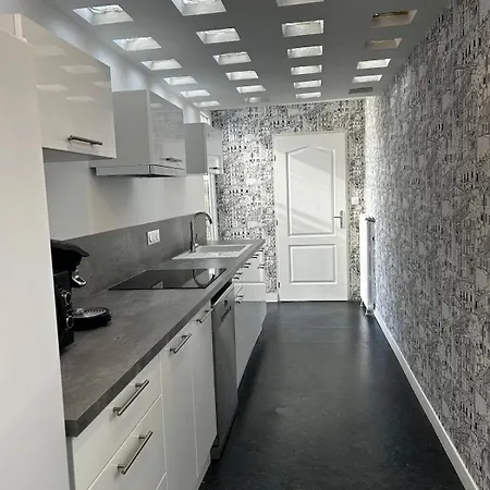 Appartement, Lumineux Avec Terrasse